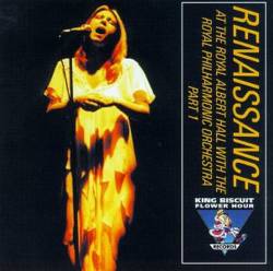 Renaissance : Live at the Royal Albert Hall with the Royal Philharmonic Orchestra, Part 1